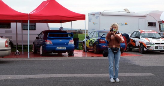 Rally Horovice 2010